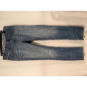 GAP BOYFRIEND DECONSTRUCTED LIGHT FALL 2009 WOMEN'S 27/4 32X30